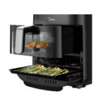 Air Fryer 1700W 2 IN 1 6L & 5L - 10 MENUS - Image 2