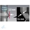 ⁦Panasonic Vacuum Cleaner 1700W 16L METL.WAND ANTBACTFLTR⁩ - الصورة ⁦5⁩
