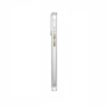 Uniq Coehl iPhone 16 Pro (2024) 6.3 Magnetic Charging Lumino - Rose Gold - الصورة 5