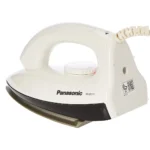 Panasonic STEAMIRON 1000W NONSTICK SOLPLTE