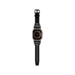 SkinArma Titon Watch Strap for Apple Watch 49/45/44mm - Black