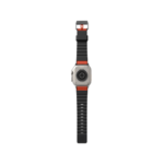 SkinArma Spunk Watch Strap for Apple Watch 49/45/44mm - Orange Red - Image 2