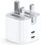 Ugreen 10344 Usb-C Fast Charger 40W Uk (Free) Anker USB-C to USB-C Cable 240W – 1.8m/6ft -Black - الصورة 2