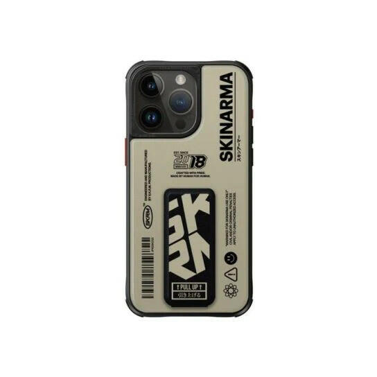 Skinarma iPhone 15 Pro SPUNK Ivory