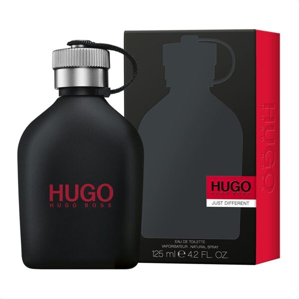HUGO BOSS JUST DIFFERENT EDT 125ML