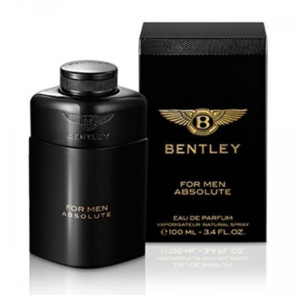 BENTLEY FOR MEN ABSOLUTE EDP 100 ML