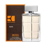BOSS HUGO BOSS - BOSS ORANGE MEN EDT 100 ML