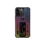SKINARMA Kira Kobai Case for 6.1-inch iPhone 15 Pro – Multicolor