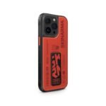 SKINARMA Spunk Case for 6.7-inch iPhone 15 Pro Max - Orange - Image 2