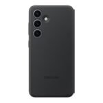 ⁦Samsung Galaxy S24 Plus Smart View Wallet Case – Black⁩ - الصورة ⁦2⁩