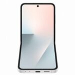 Samsung Galaxy Z Flip 7 5G 256GB Phone - White - الصورة 2