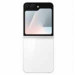 Samsung Galaxy Z Flip 7 5G 256GB Phone - White - الصورة 4
