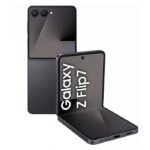 Samsung Galaxy Z Flip 7 5G 256GB Phone - Black