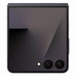 Samsung Galaxy Z Flip 7 5G 256GB Phone - Black - الصورة 4