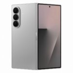 Samsung Galaxy Z Fold7 5G 512GB Phone - Silver - Image 5