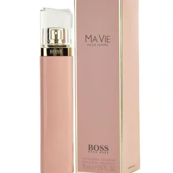BOSS MA VIE POUR FEMME 75 ML