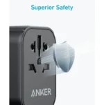 Anker 312 Outlet Extender -Black - الصورة 3