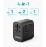 Anker 312 Outlet Extender -Black - الصورة 5