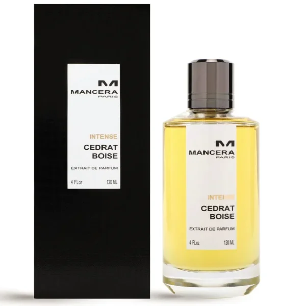 MANCERA CEDRAT BOISE INTENSE EDP 120ML