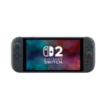 ⁦Nintendo Switch 2 Console Neon + Mario Kart World Bundle - Black (Hong Kong Version)⁩ - الصورة ⁦4⁩