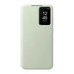 Samsung Galaxy S24 Plus Smart View Wallet Case –  Light Green