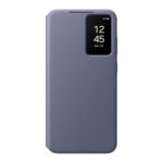 Samsung Galaxy S24 Plus Smart View Wallet Case – Violet