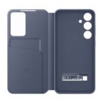 ⁦Samsung Galaxy S24 Plus Smart View Wallet Case –  Violet⁩ - الصورة ⁦2⁩