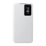 Samsung Galaxy S24 Plus Smart View Wallet Case – White