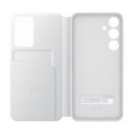 ⁦Samsung Galaxy S24 Plus Smart View Wallet Case – White⁩ - الصورة ⁦2⁩