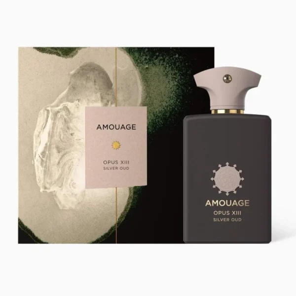 AMOUAGE OPUS XIII Silver Oud EDP 100 ML