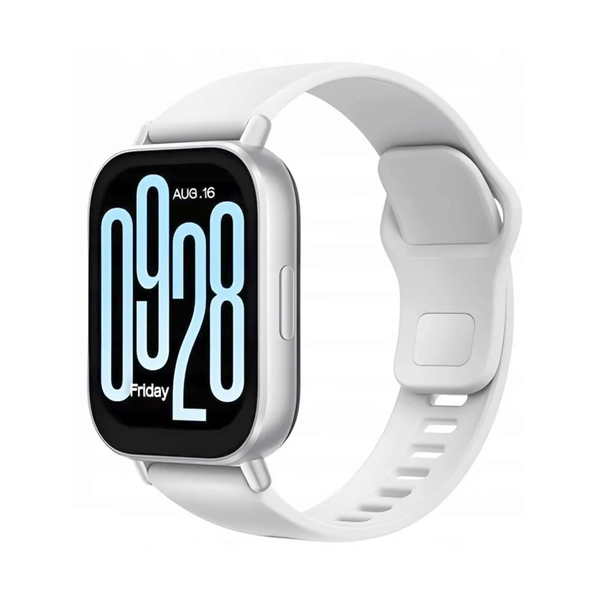 Redmi Watch 5 Active Matte Silver - Image 1
