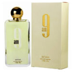 9 AM EDP 100 ML AFNAN - Image 2