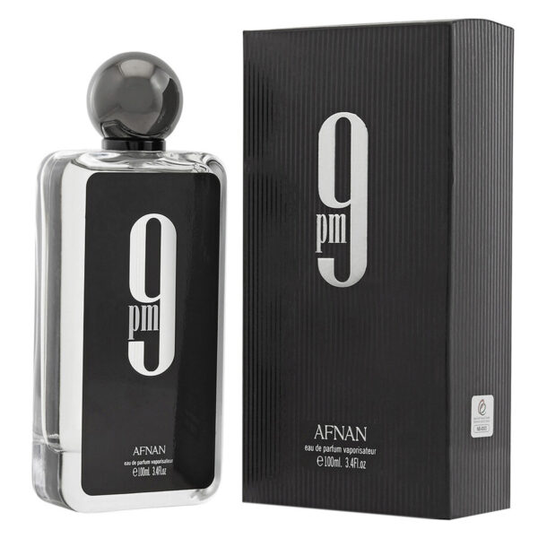 9 PM EDP 100 ML AFNAN