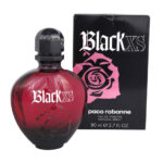 XS BLACK EDT 80 ML FOR WOMEN PACO RABANNE