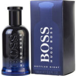 BOSS HUGO BOSS BOTTLED NIGHT EDT 100ML FOR MAN