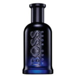 ⁦BOSS HUGO BOSS BOTTLED NIGHT EDT 100ML FOR MAN⁩ - الصورة ⁦2⁩