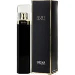 BOSS NUIT POUR FEMME EDP 75 ML