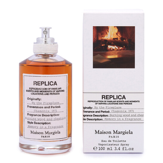 MAISON MARGIELA REPLICA BY THE FIREPLACE EDT 100 ML