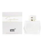 MONT BLANC SIGNATURE EDP 90ML