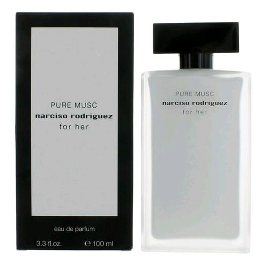 NARCISO RODRIGUEZ PURE MUSC FOR HER EDP 100ML