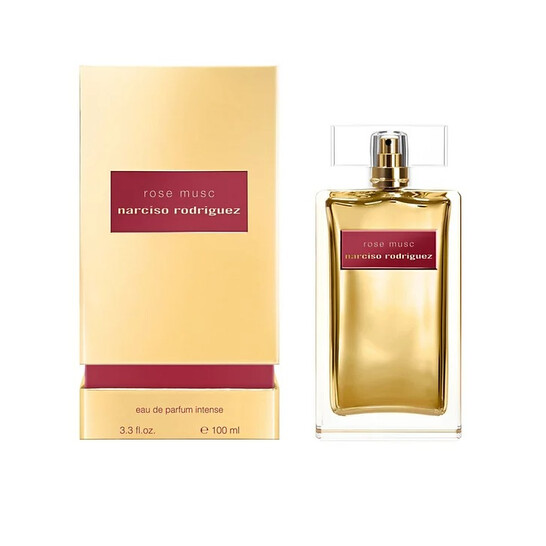 Narciso Rodriguez Safran Musc Intense EDP 100 ML