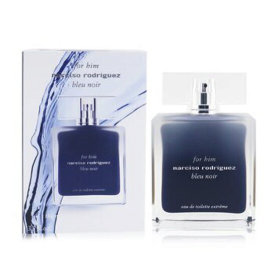 NARCISO RODRIGUEZ BLEU NOIR EXTREME EDT 100 ML/G