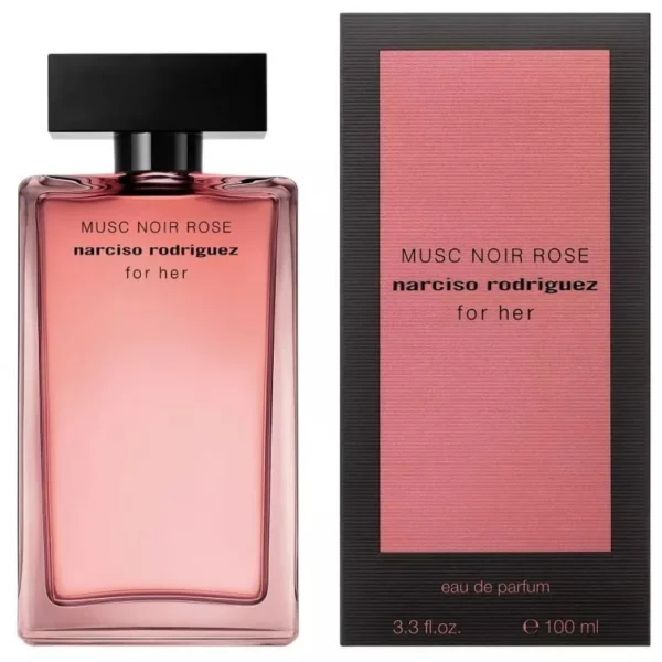 NARCISO RODRIGUEZ MUSC NOIR ROSE EDP 100 ML/L