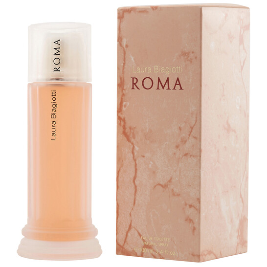 LAURA BIAGIOTTI ROMA UOMO EDT 100 ML FOR LADIES