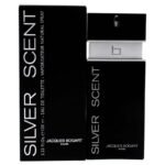 JACQUES BOGART SILVER SCENT EDT 100ML FOR MEN - الصورة 2