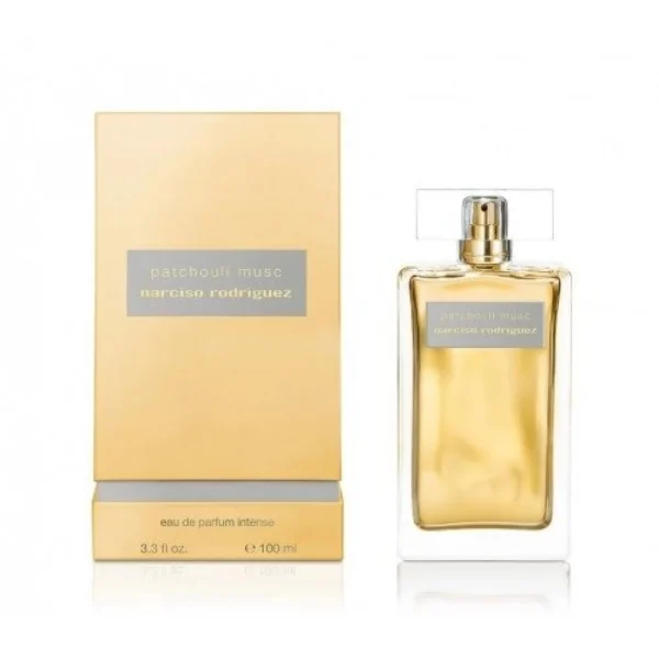 NARCISO RODRIGUEZ PATCHOULI MUSC INTENSE EDP 100 ML