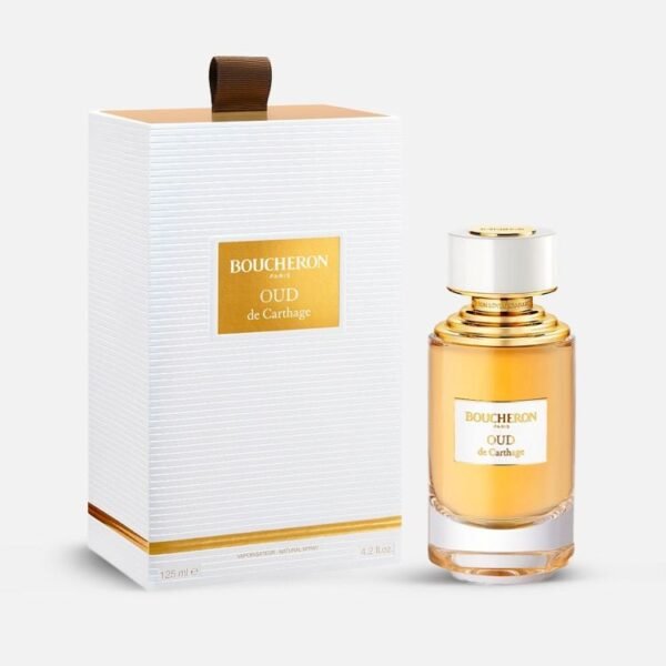 BOUCHERON OUD DE CARTHAGE EDP 125 ML