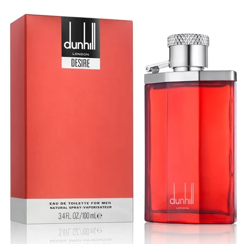 DUNHILL DESIRE (RED) EDT 100 ML FOR MEN