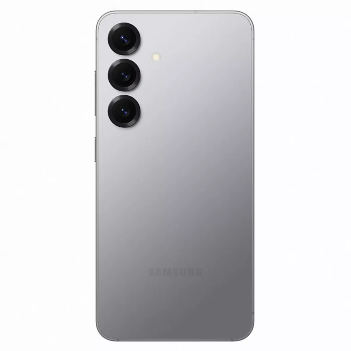 Samsung S25 5G, 6.2-inch, 12GB RAM, 128GB - Silver - Image 3