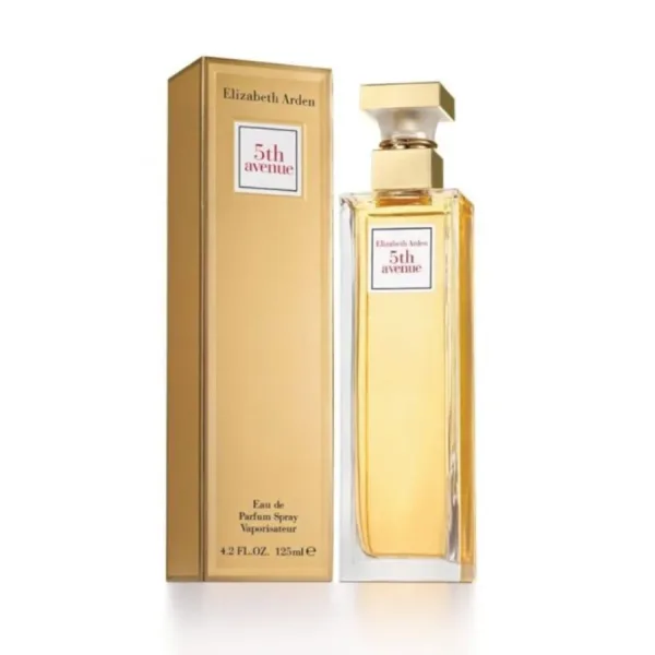 ELIZABETH ARDEN 5TH AVENUE EDP 125ML